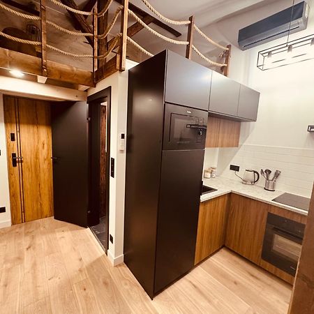 Loft In The City Center By Kobiela Apartments Катовице Экстерьер фото