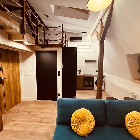 Loft In The City Center By Kobiela Apartments Катовице Экстерьер фото