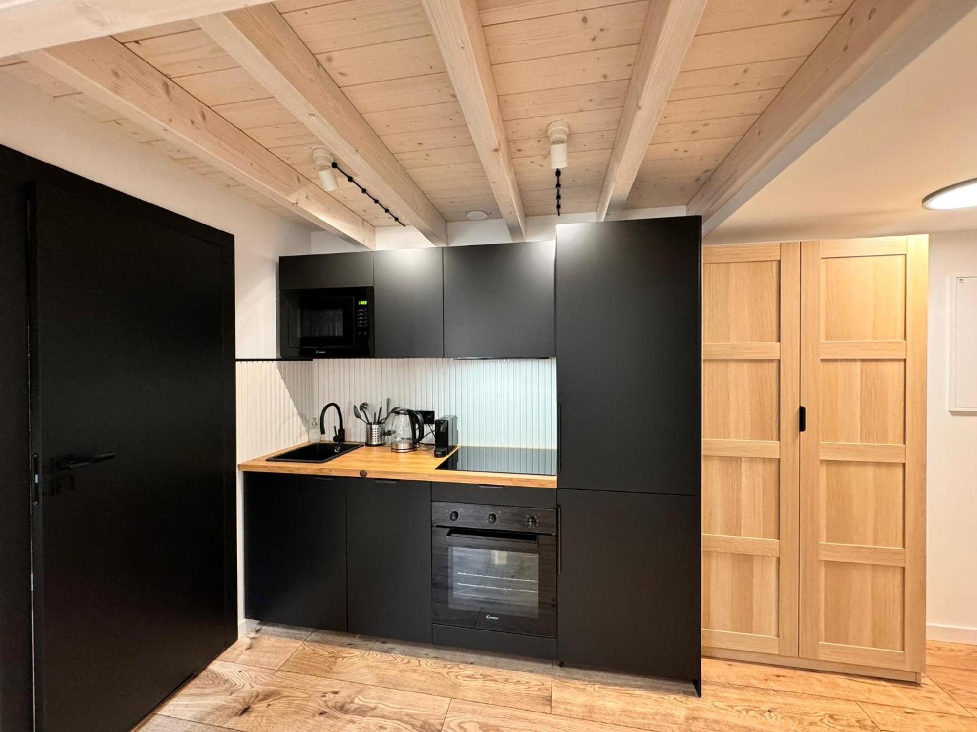 Loft In The City Center By Kobiela Apartments Катовице Экстерьер фото
