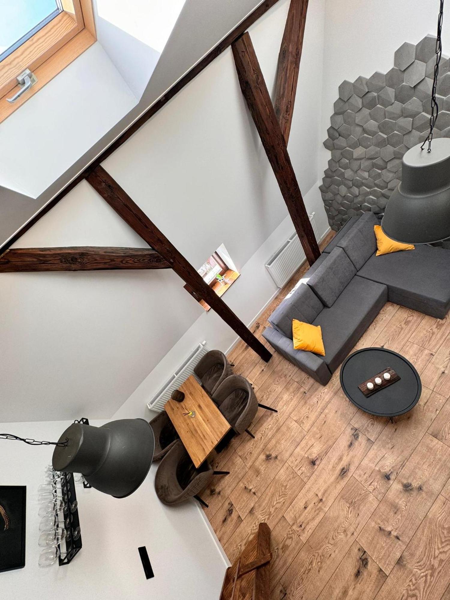 Loft In The City Center By Kobiela Apartments Катовице Экстерьер фото