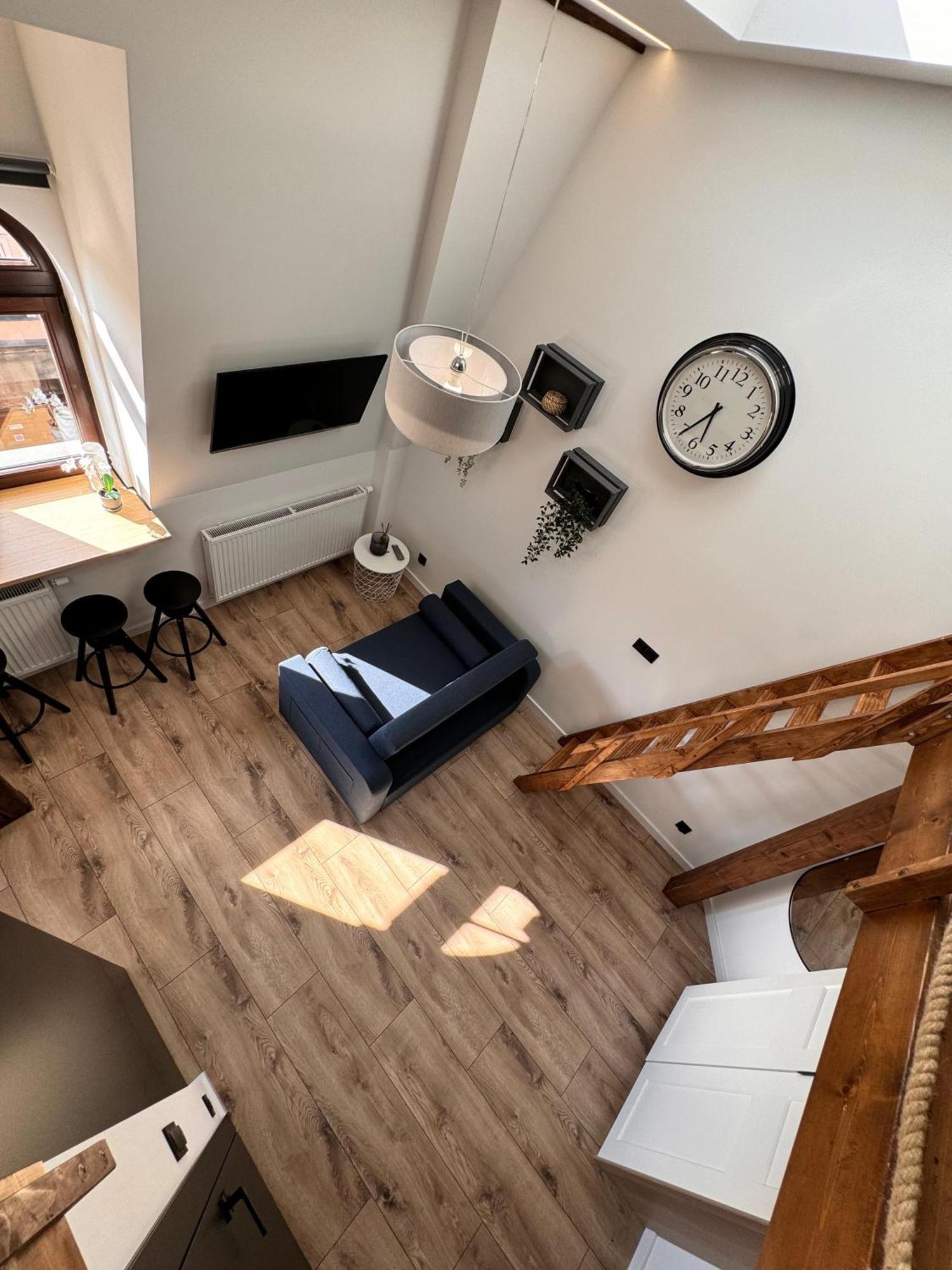 Loft In The City Center By Kobiela Apartments Катовице Экстерьер фото