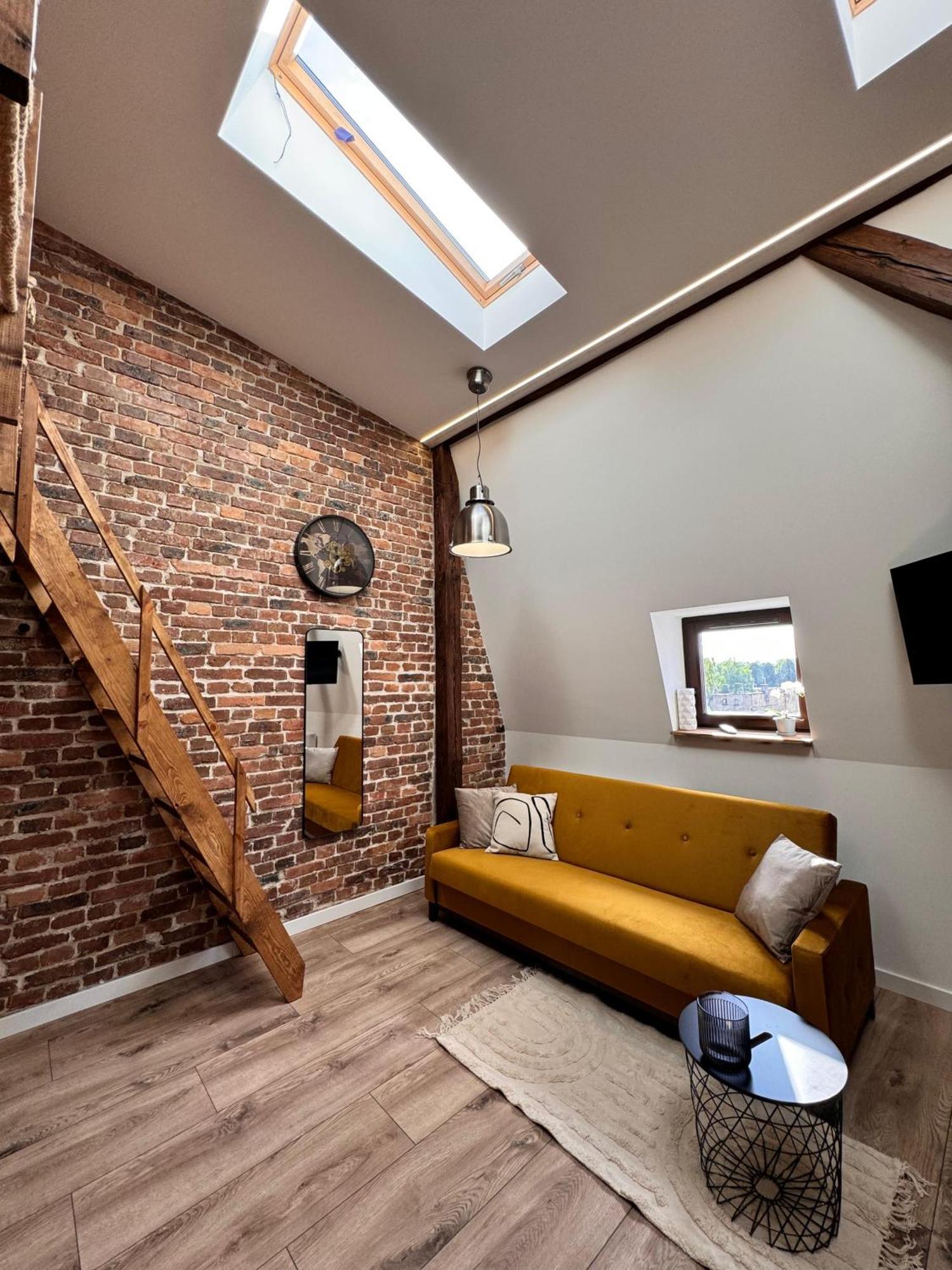 Loft In The City Center By Kobiela Apartments Катовице Экстерьер фото