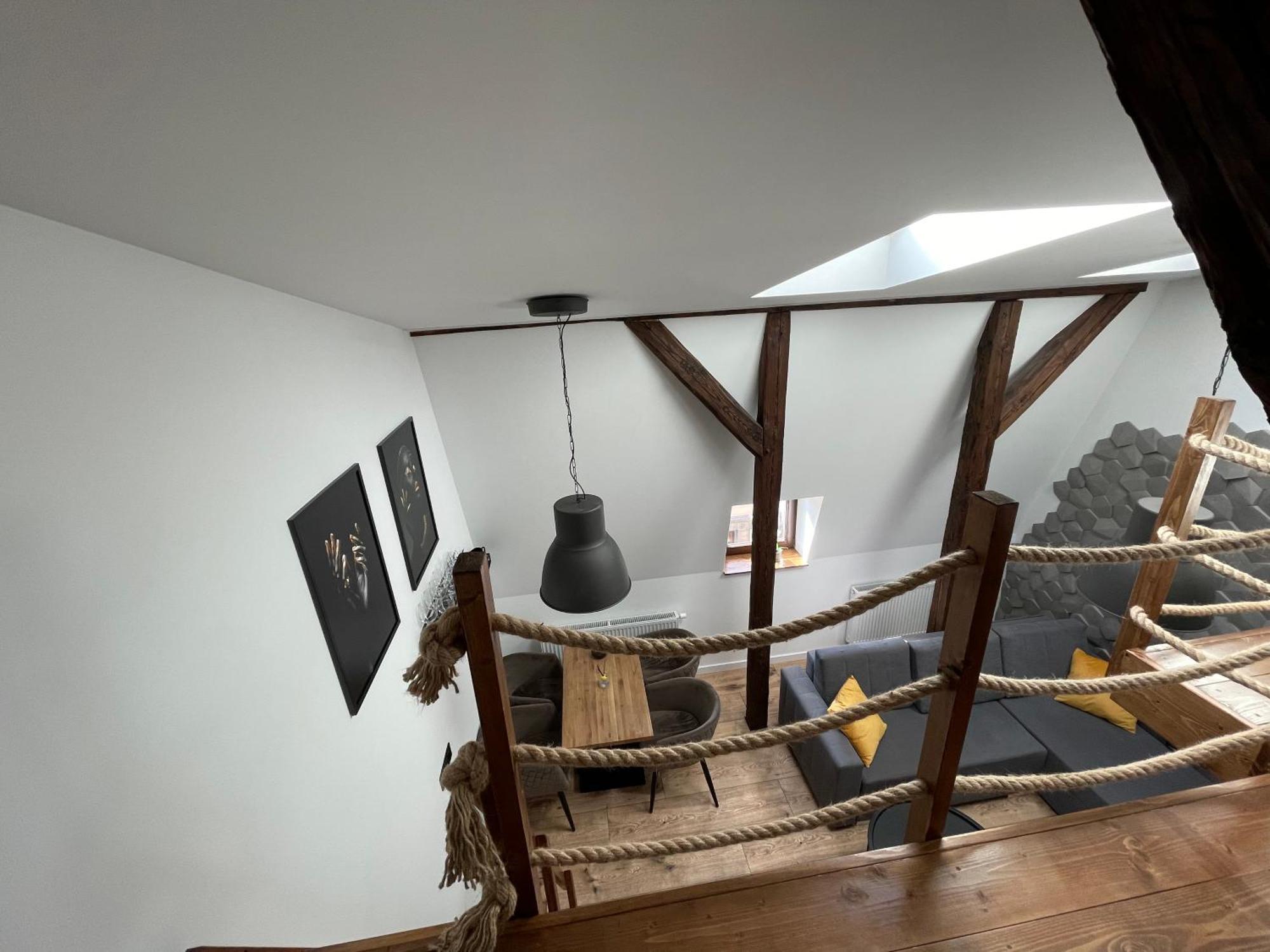 Loft In The City Center By Kobiela Apartments Катовице Экстерьер фото