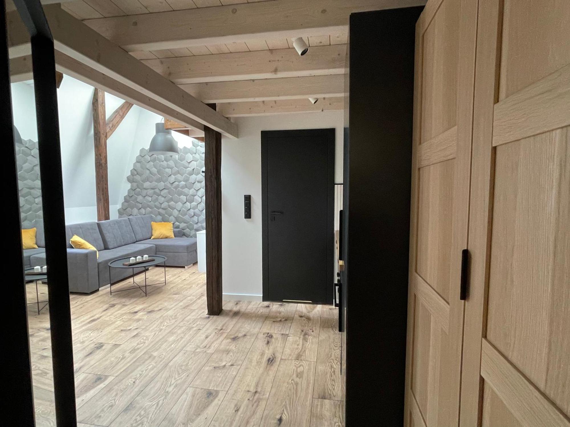 Loft In The City Center By Kobiela Apartments Катовице Экстерьер фото