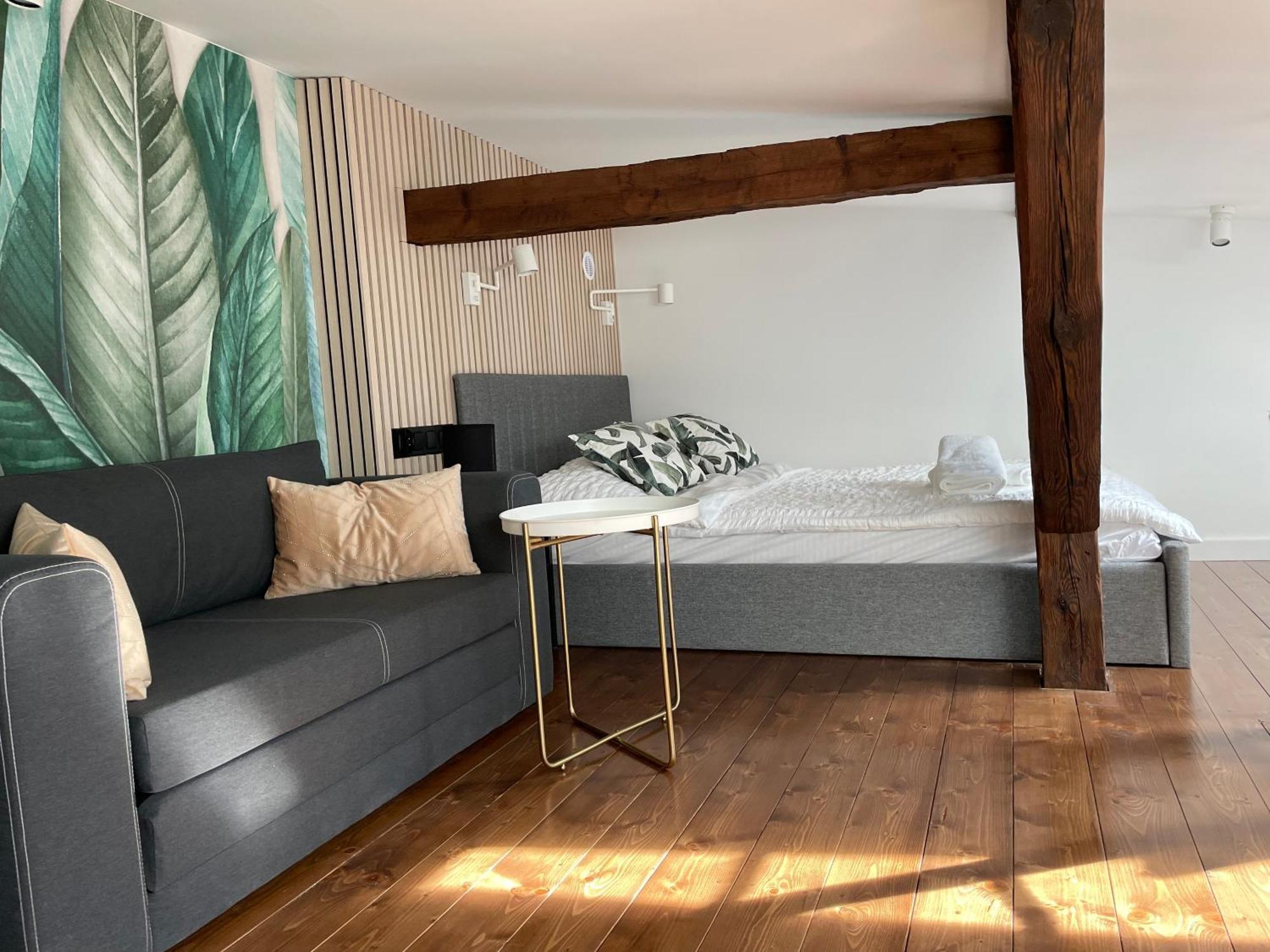 Loft In The City Center By Kobiela Apartments Катовице Экстерьер фото