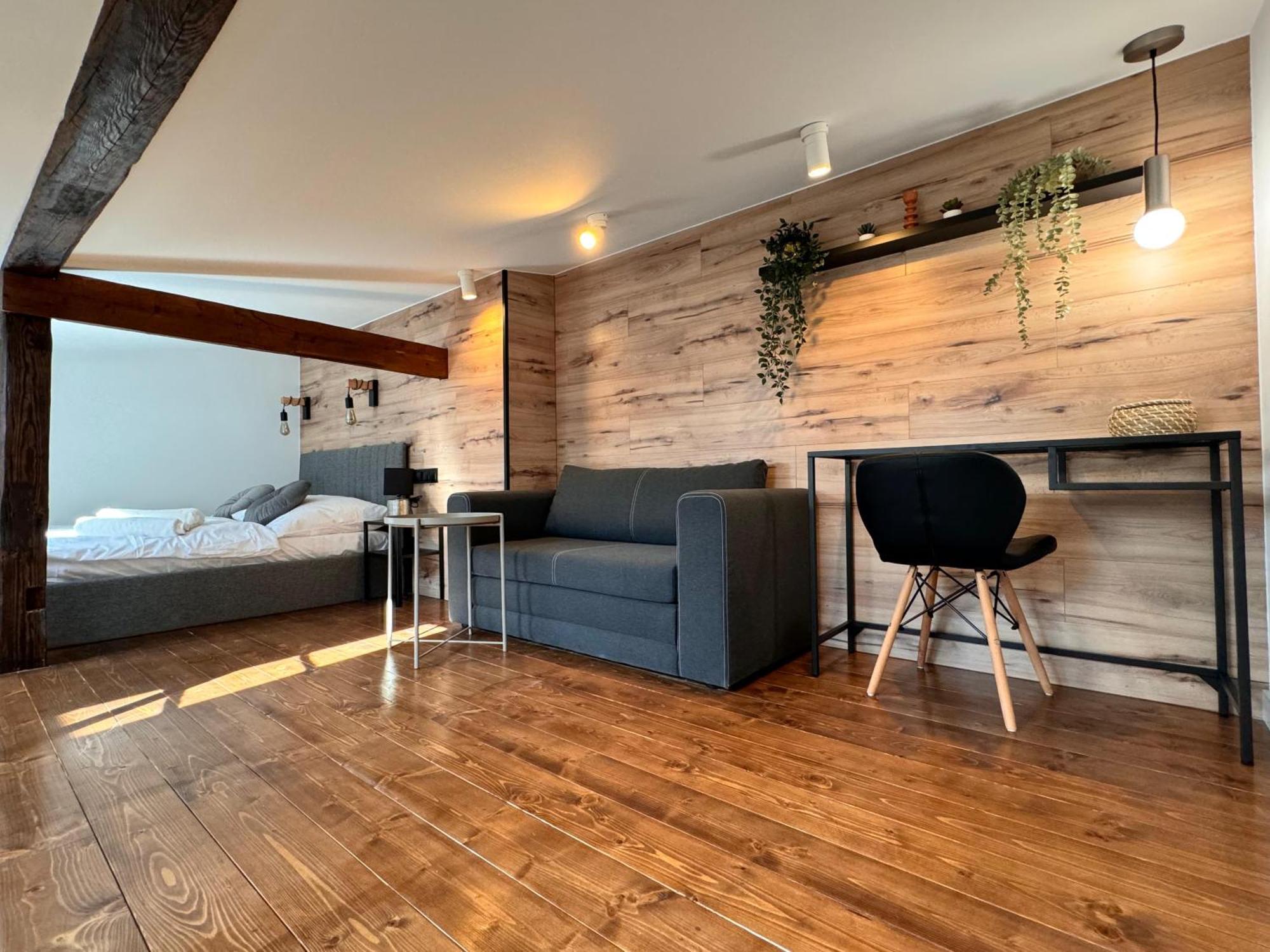 Loft In The City Center By Kobiela Apartments Катовице Экстерьер фото