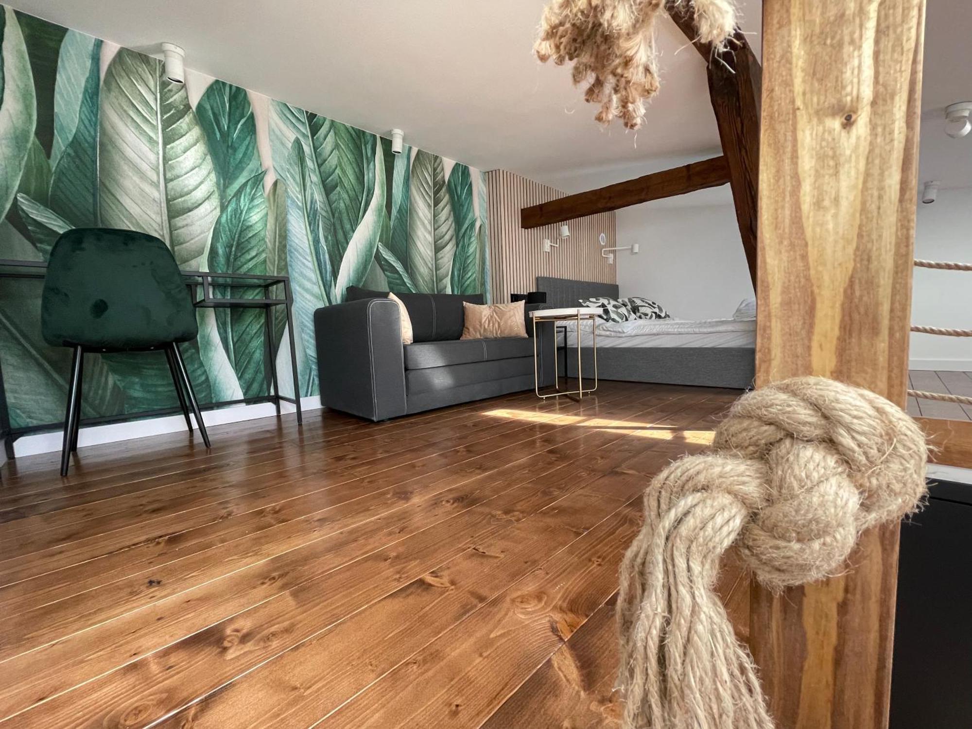 Loft In The City Center By Kobiela Apartments Катовице Экстерьер фото