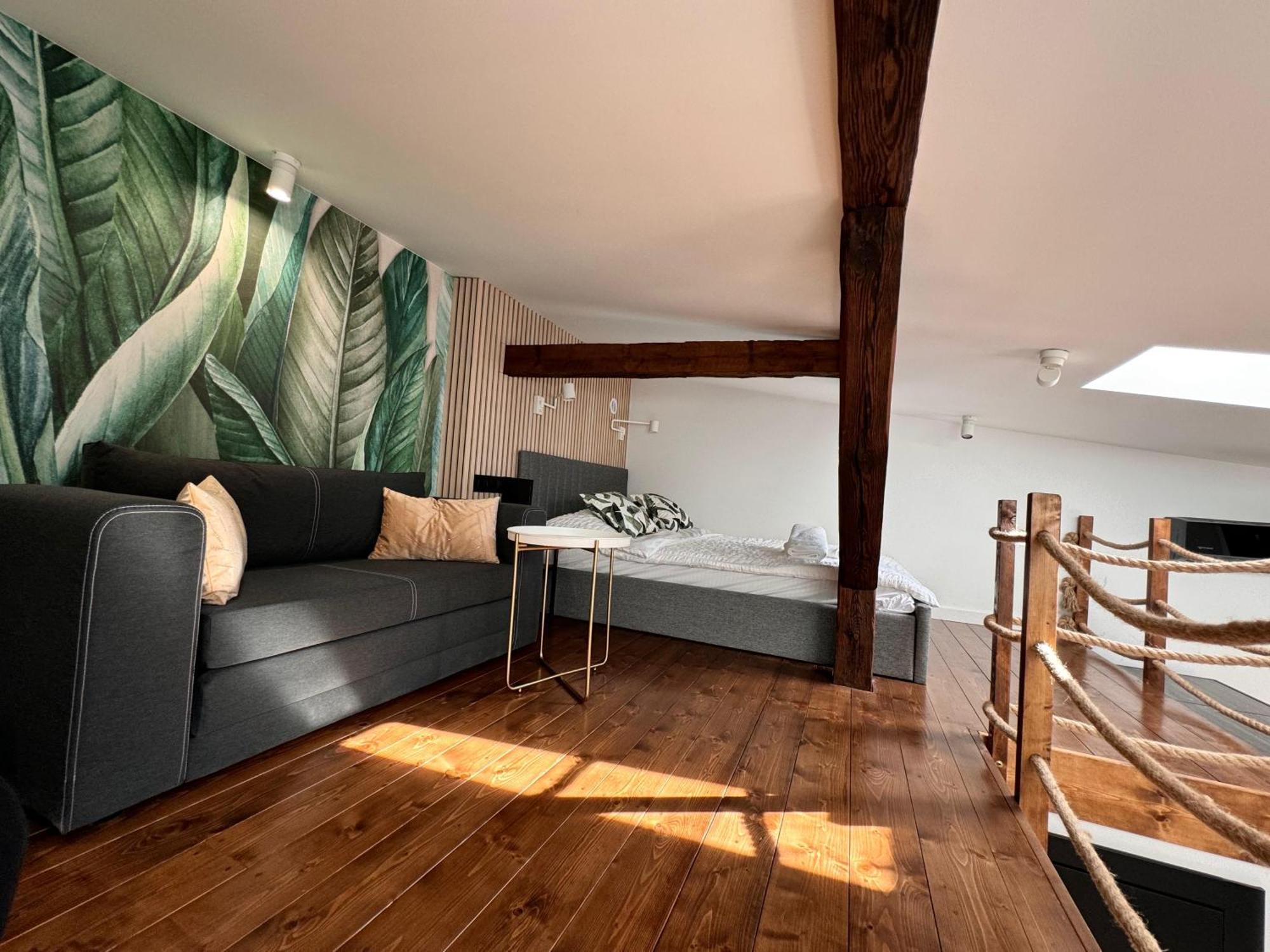 Loft In The City Center By Kobiela Apartments Катовице Экстерьер фото
