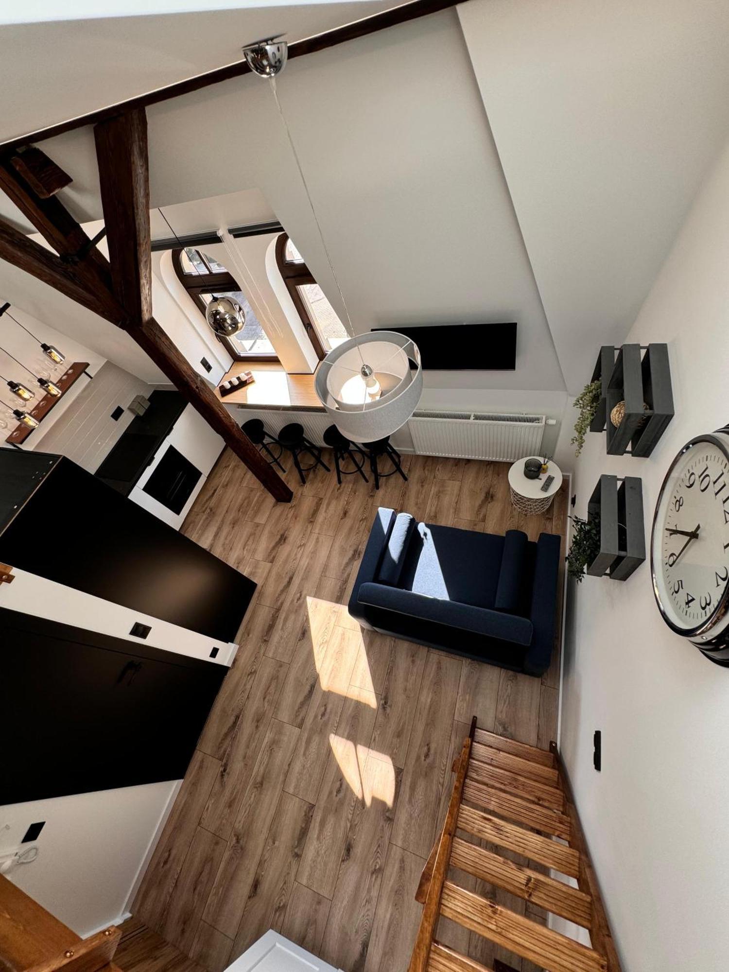 Loft In The City Center By Kobiela Apartments Катовице Экстерьер фото