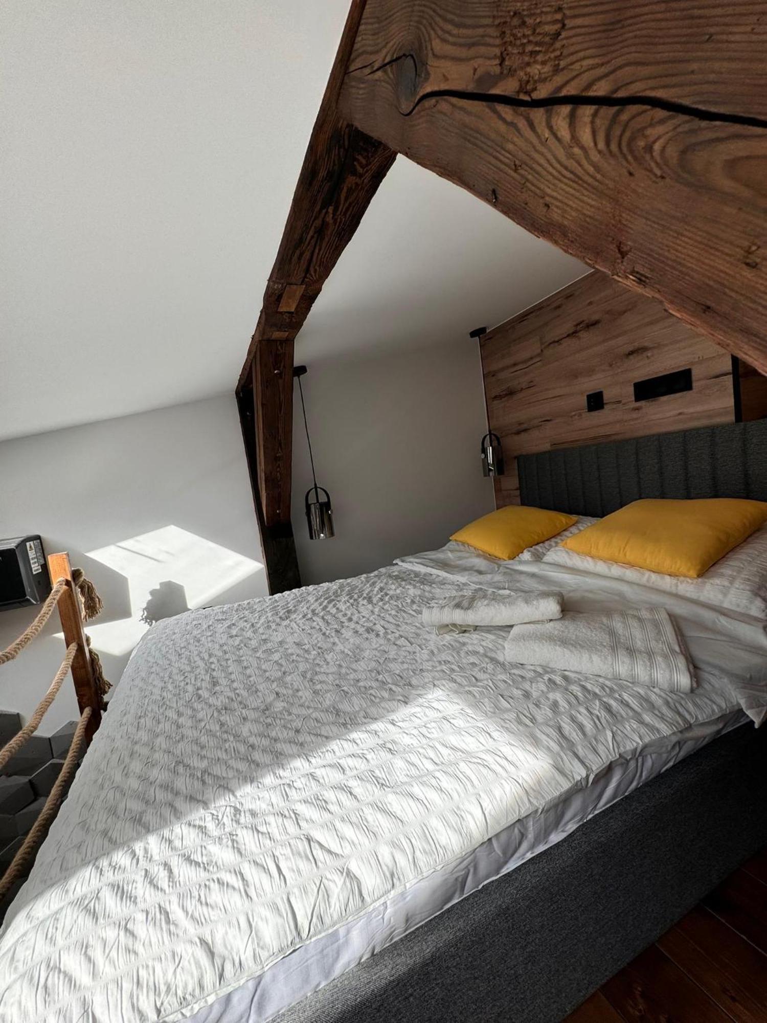 Loft In The City Center By Kobiela Apartments Катовице Экстерьер фото