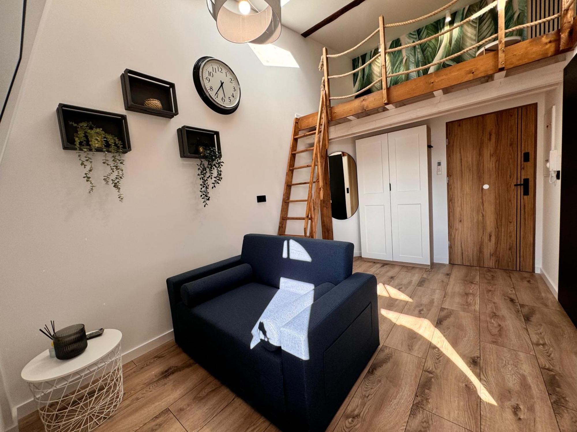 Loft In The City Center By Kobiela Apartments Катовице Экстерьер фото