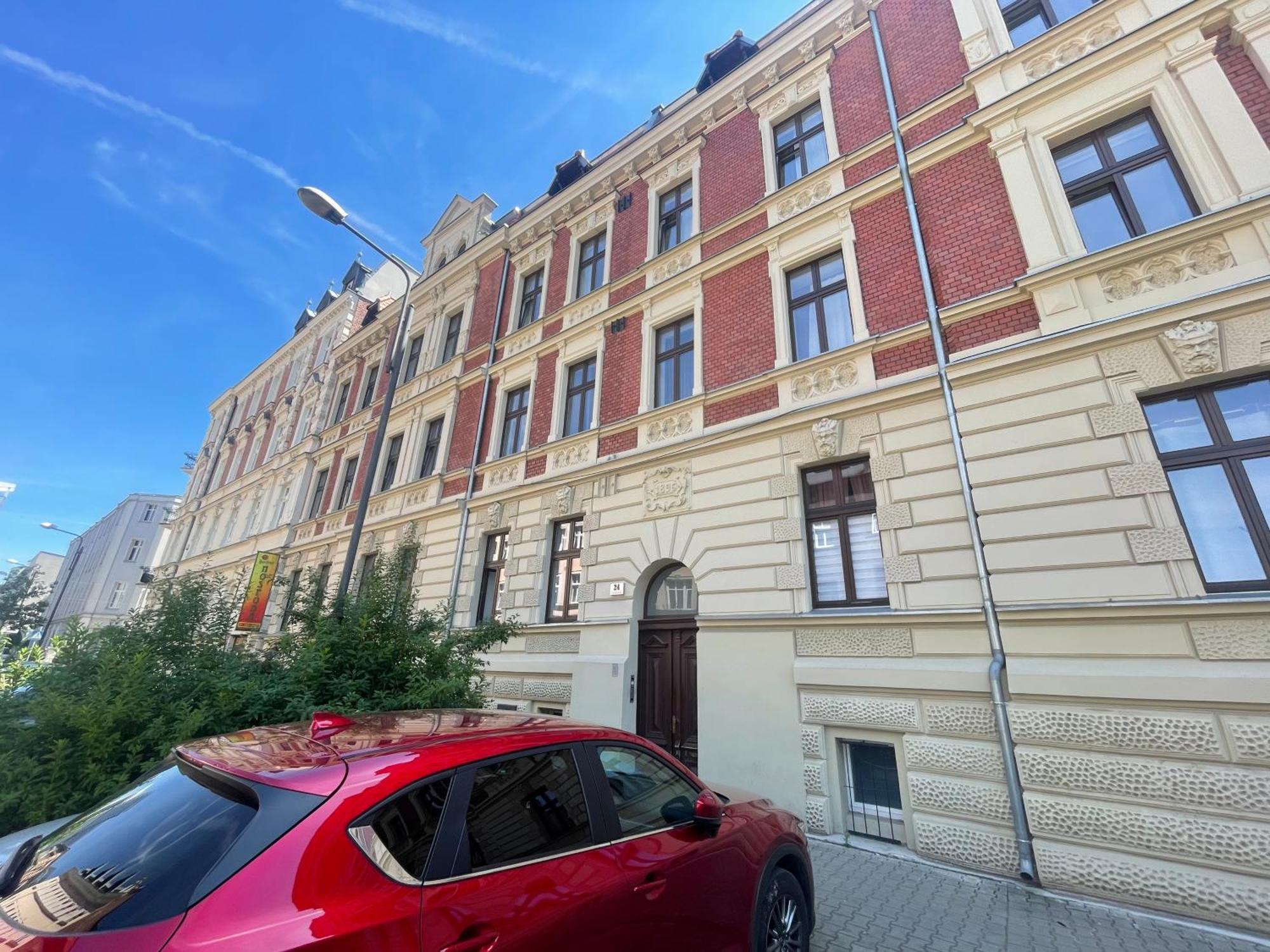 Loft In The City Center By Kobiela Apartments Катовице Экстерьер фото
