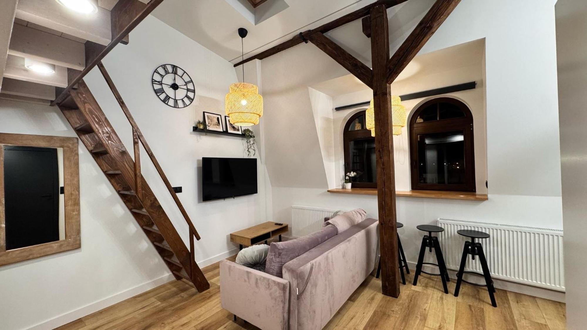 Loft In The City Center By Kobiela Apartments Катовице Экстерьер фото