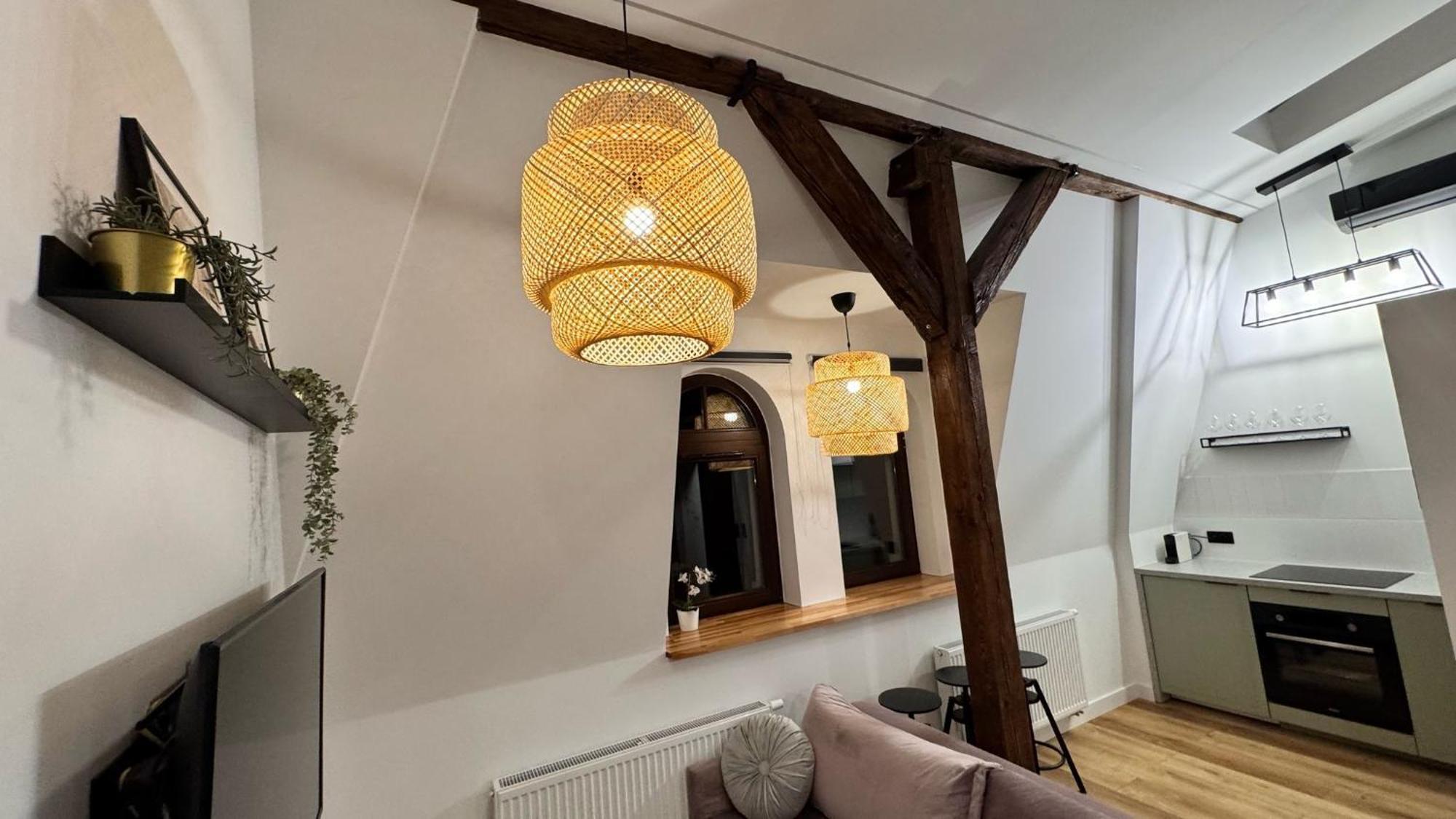 Loft In The City Center By Kobiela Apartments Катовице Экстерьер фото