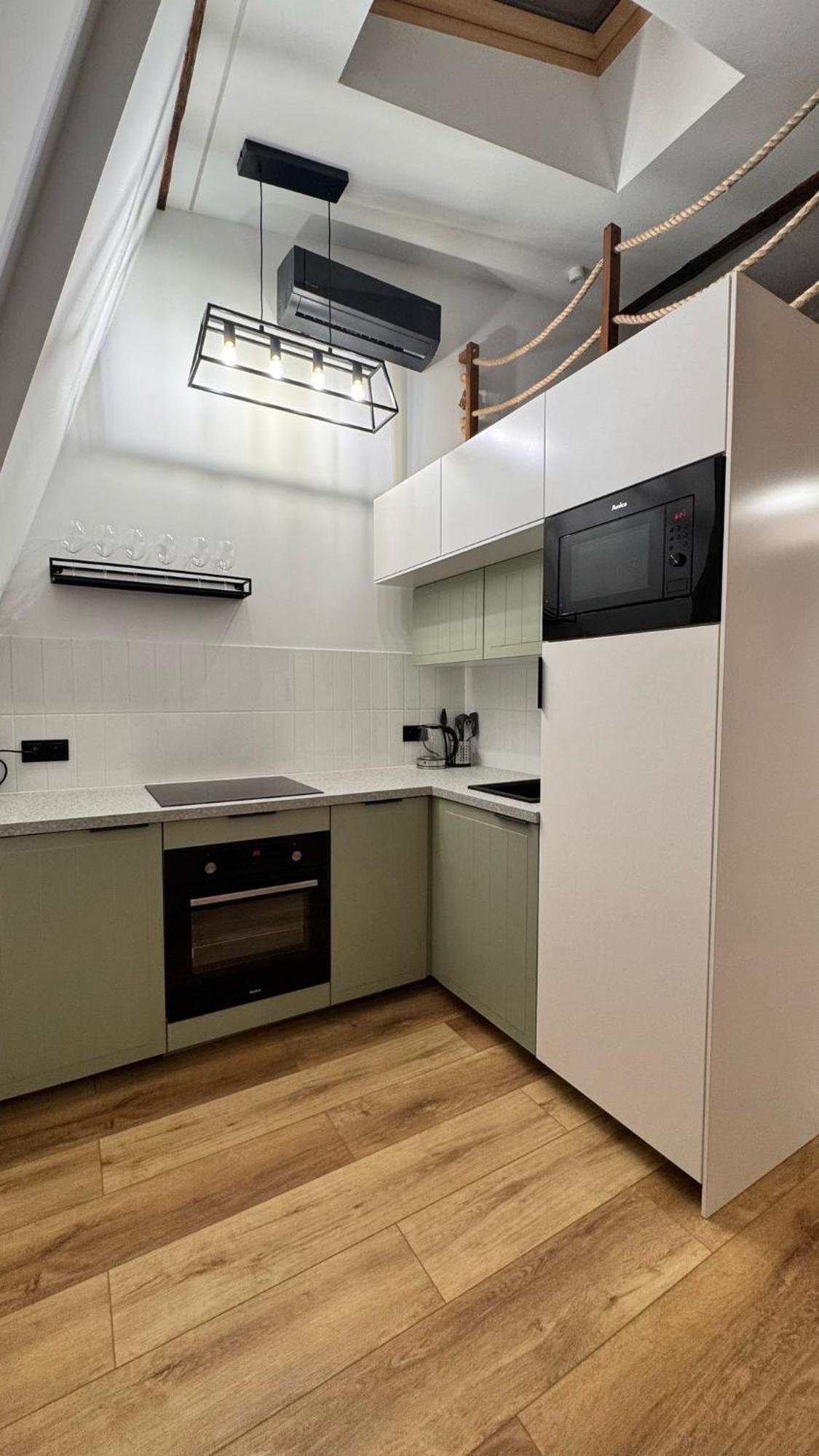 Loft In The City Center By Kobiela Apartments Катовице Экстерьер фото