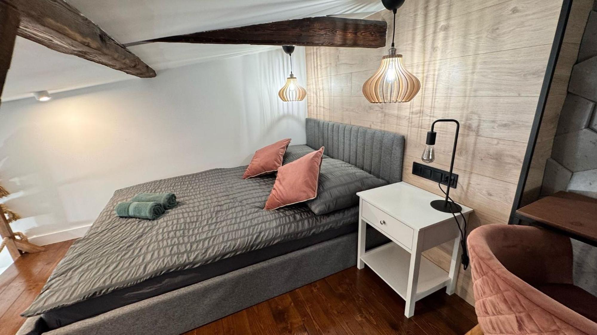 Loft In The City Center By Kobiela Apartments Катовице Экстерьер фото