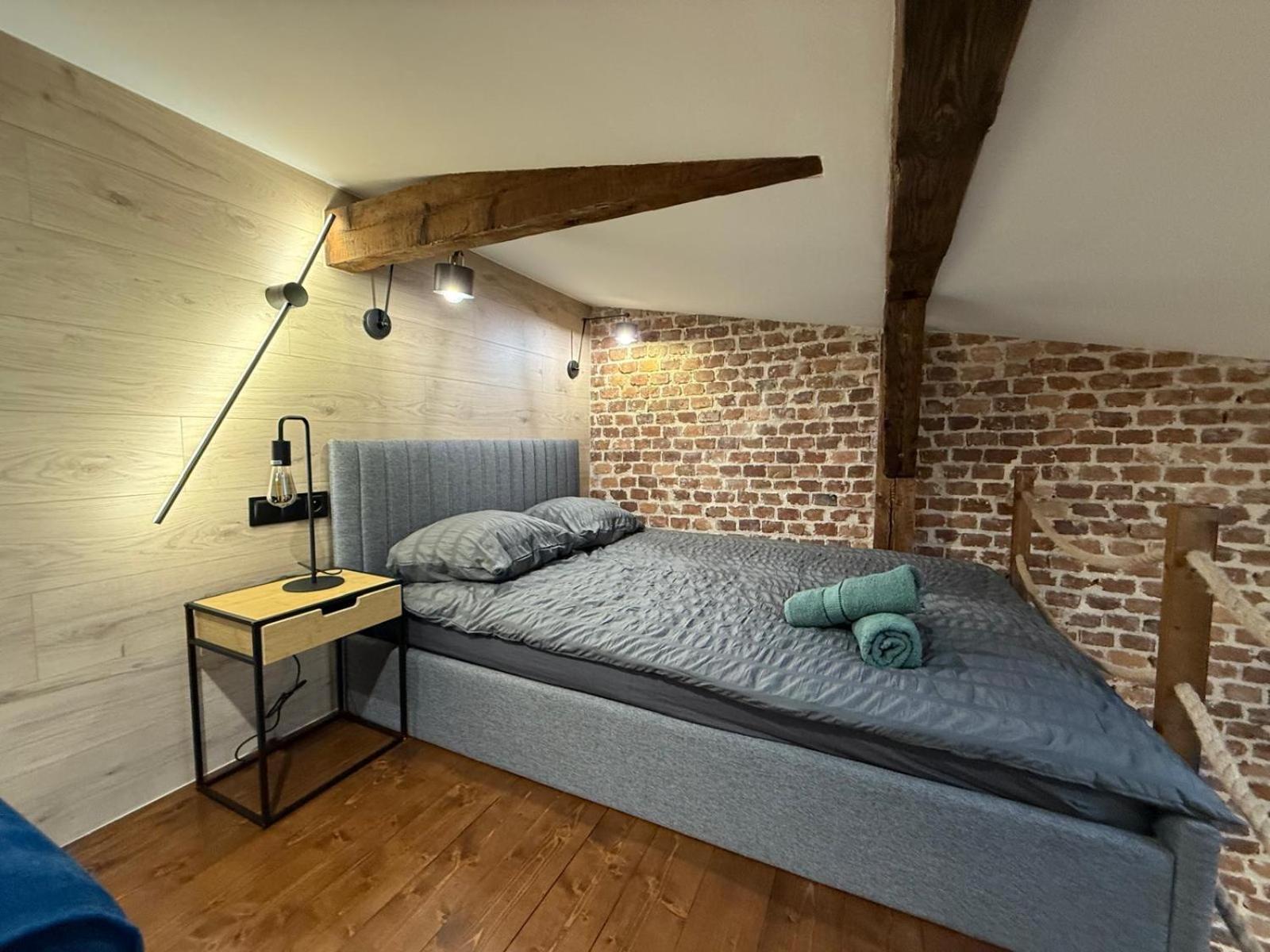 Loft In The City Center By Kobiela Apartments Катовице Экстерьер фото