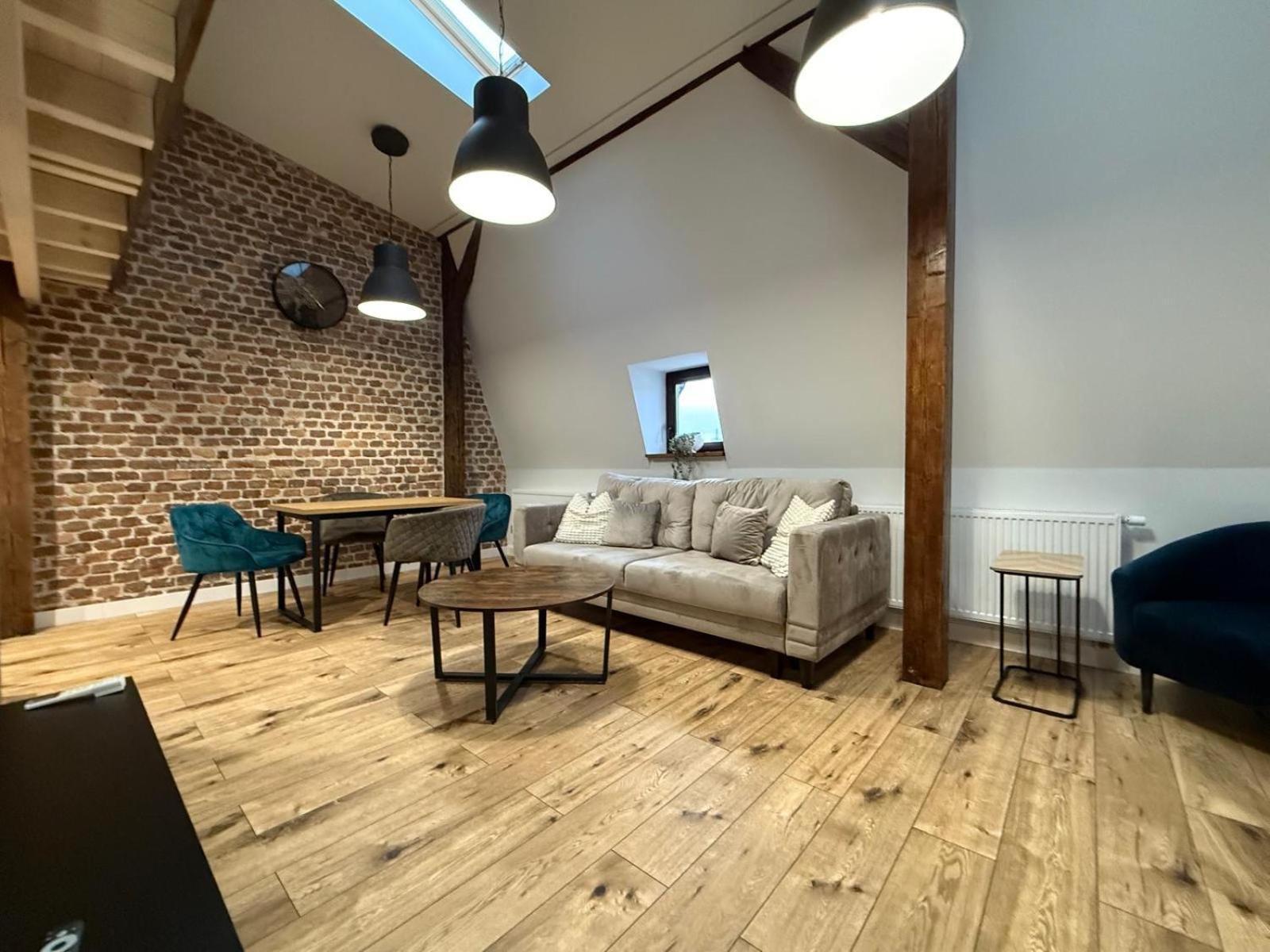 Loft In The City Center By Kobiela Apartments Катовице Экстерьер фото