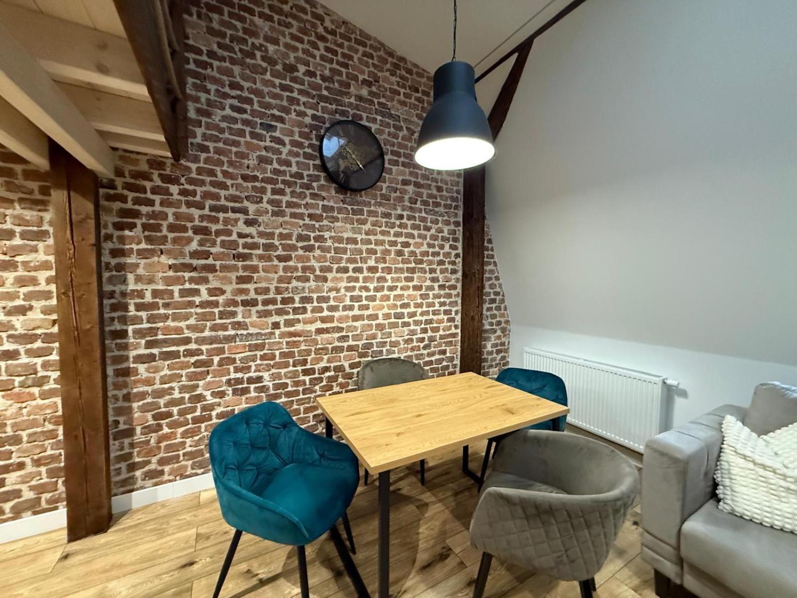 Loft In The City Center By Kobiela Apartments Катовице Экстерьер фото