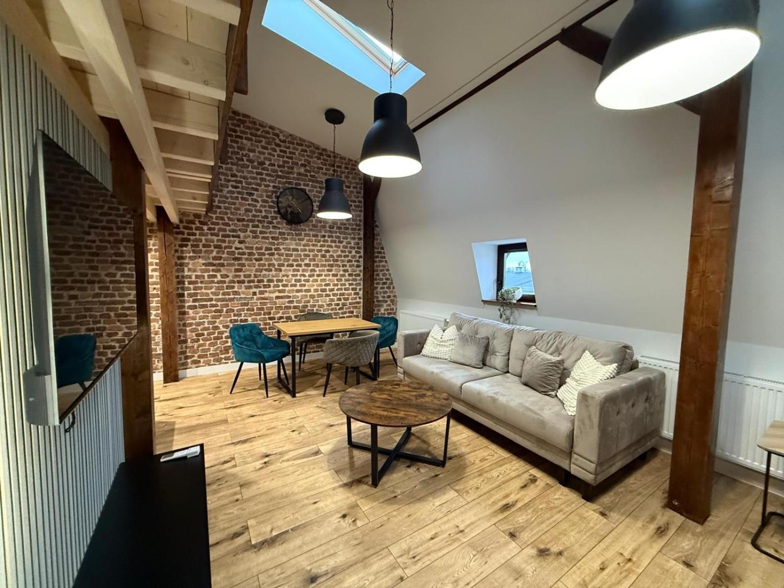Loft In The City Center By Kobiela Apartments Катовице Экстерьер фото